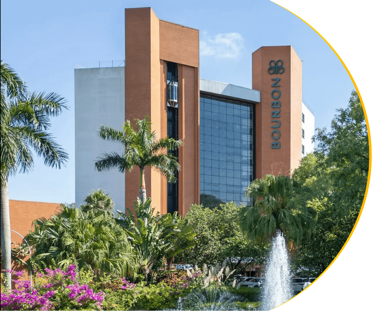 Hotel Bourbon Cataratas do Iguaçu Resort & Convention